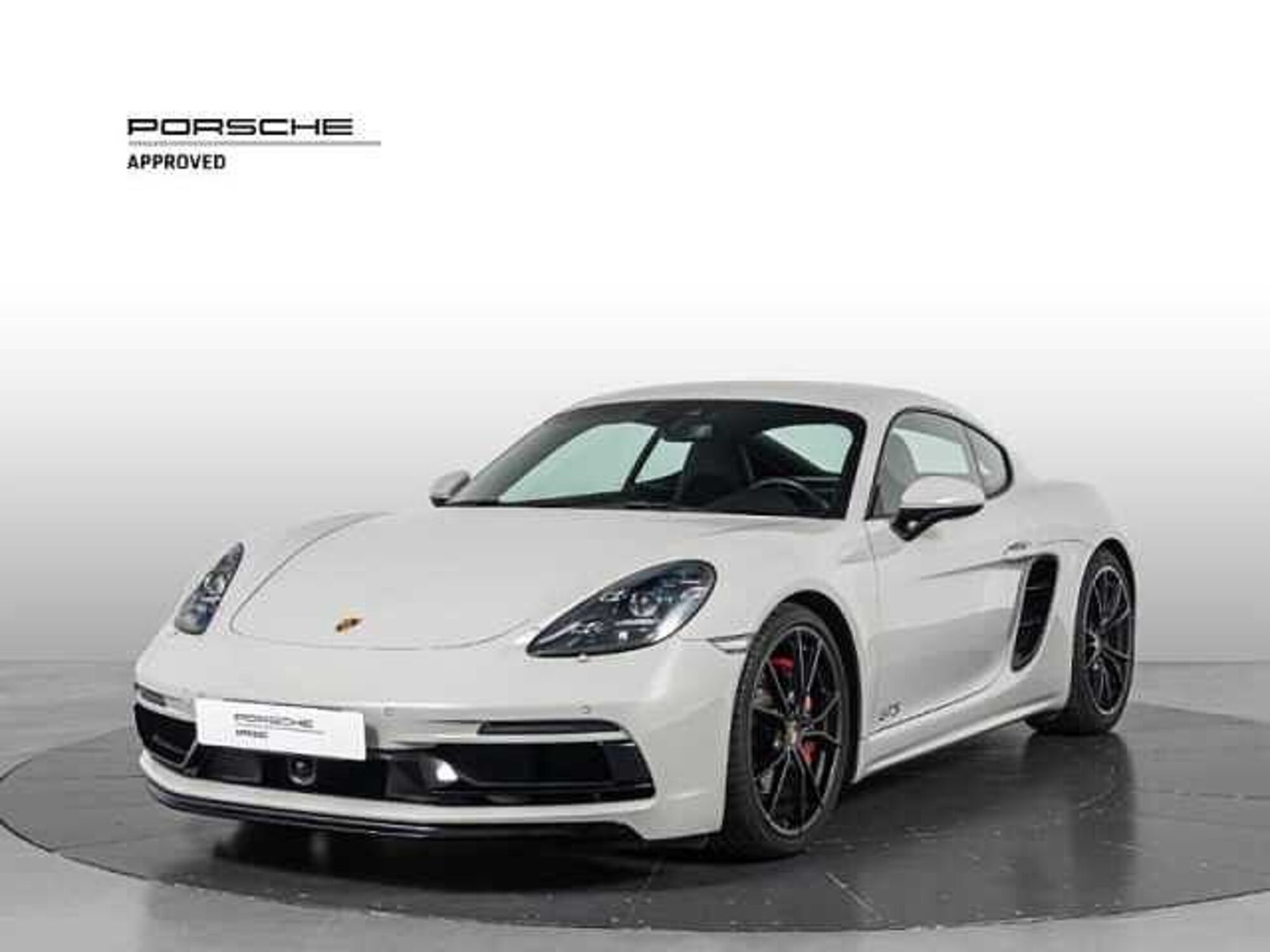 Porsche 718 Cayman  Cayman 2.5 GTS  del 2018 usata a Altavilla Vicentina