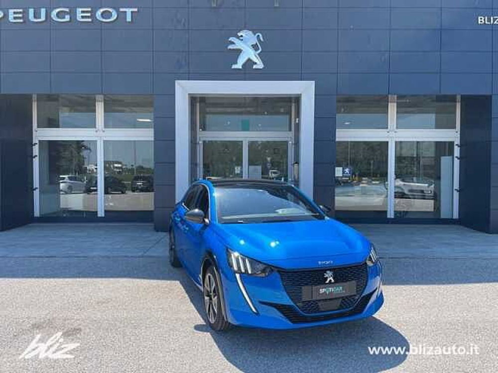 Peugeot 208 usata a Udine (3)