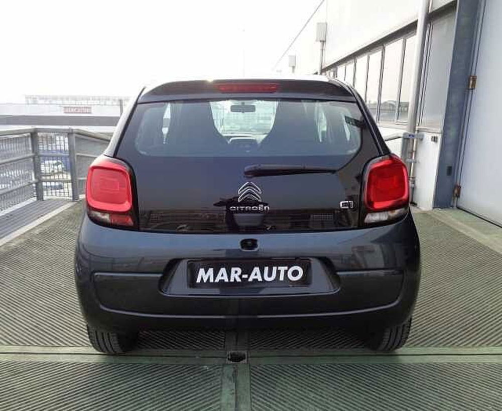 Citroen C1 usata a Treviso (17)