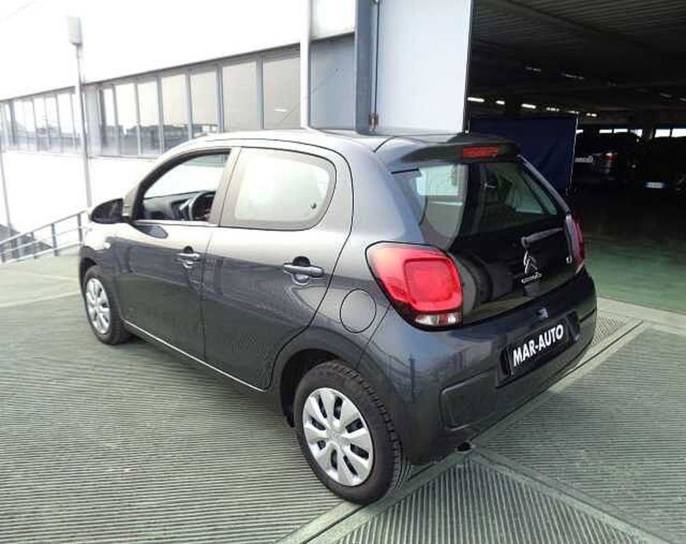 Citroen C1 usata a Treviso (2)