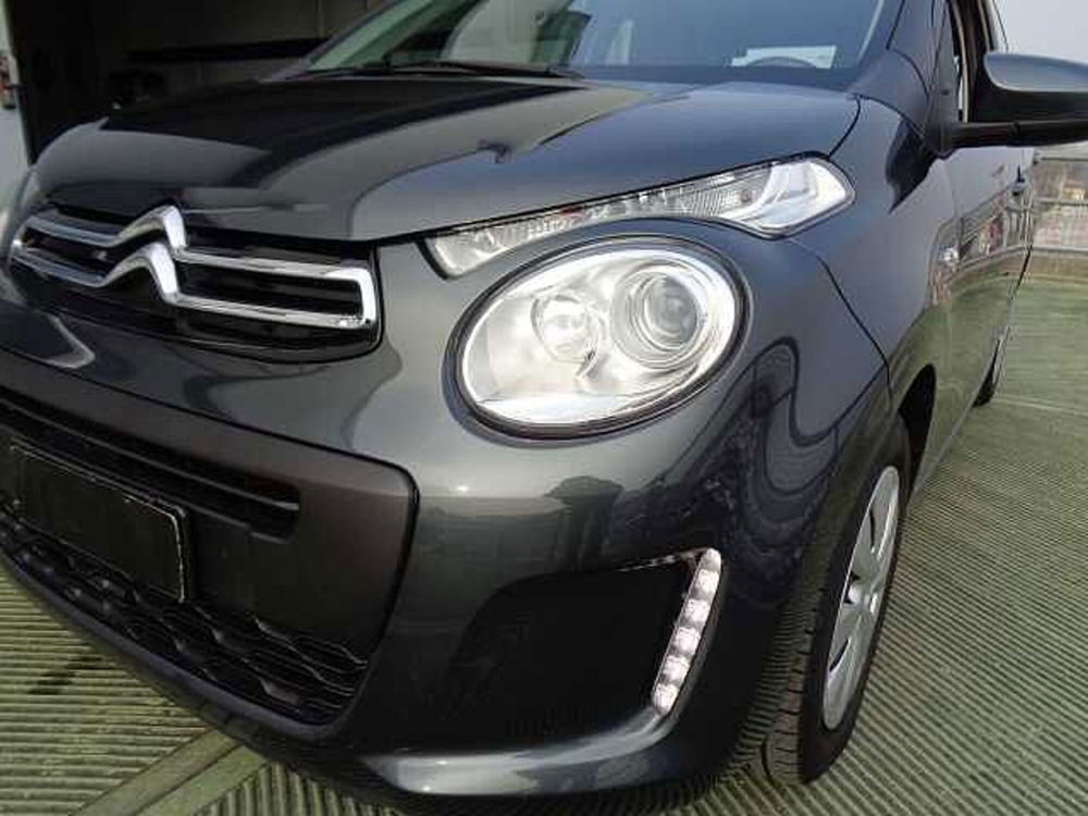 Citroen C1 usata a Treviso (5)