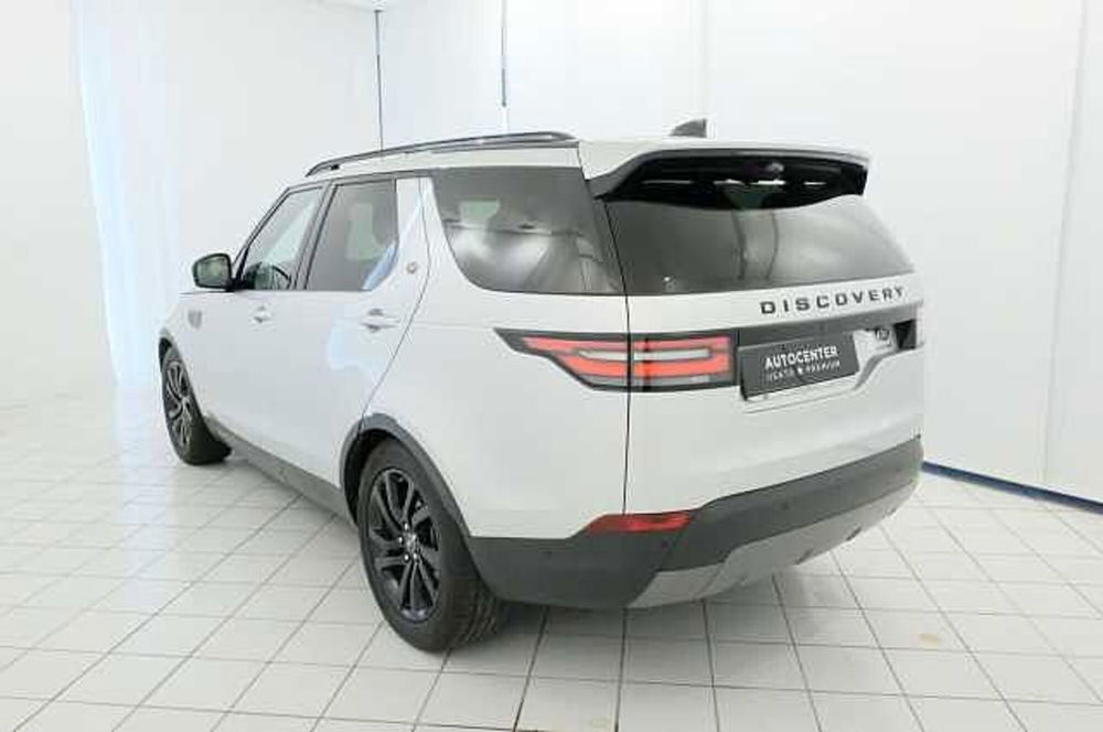 Land Rover Discovery usata a Mantova (10)