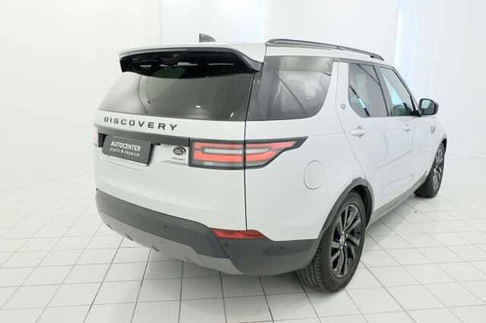 Land Rover Discovery usata a Mantova (2)