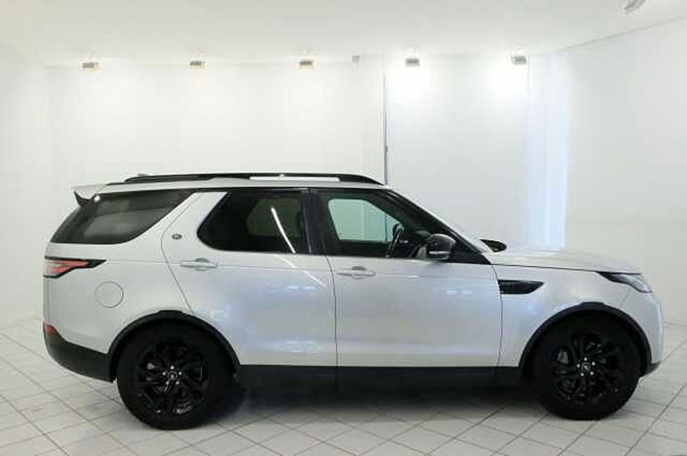 Land Rover Discovery usata a Mantova (6)