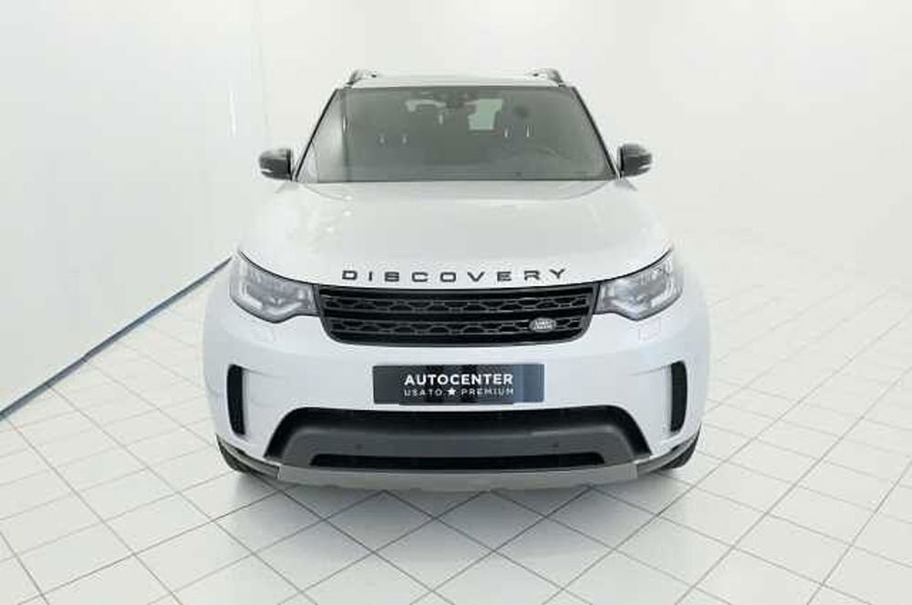 Land Rover Discovery usata a Mantova (8)