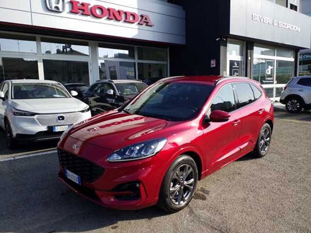 Ford Kuga usata a Reggio Emilia