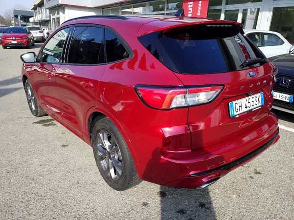 Ford Kuga usata a Reggio Emilia (10)