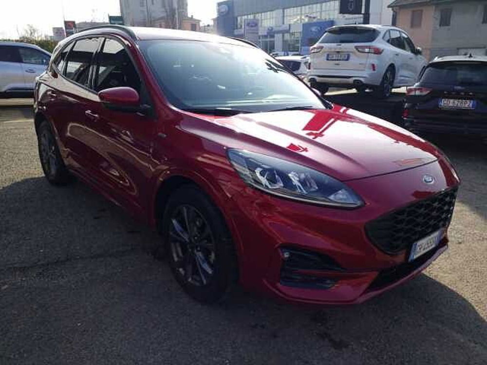 Ford Kuga usata a Reggio Emilia (11)