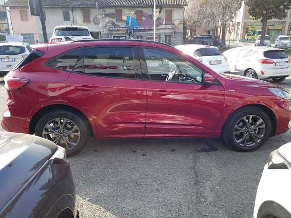 Ford Kuga usata a Reggio Emilia (12)