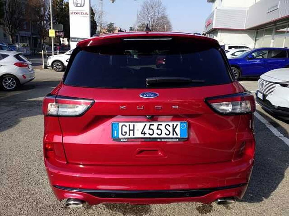 Ford Kuga usata a Reggio Emilia (13)