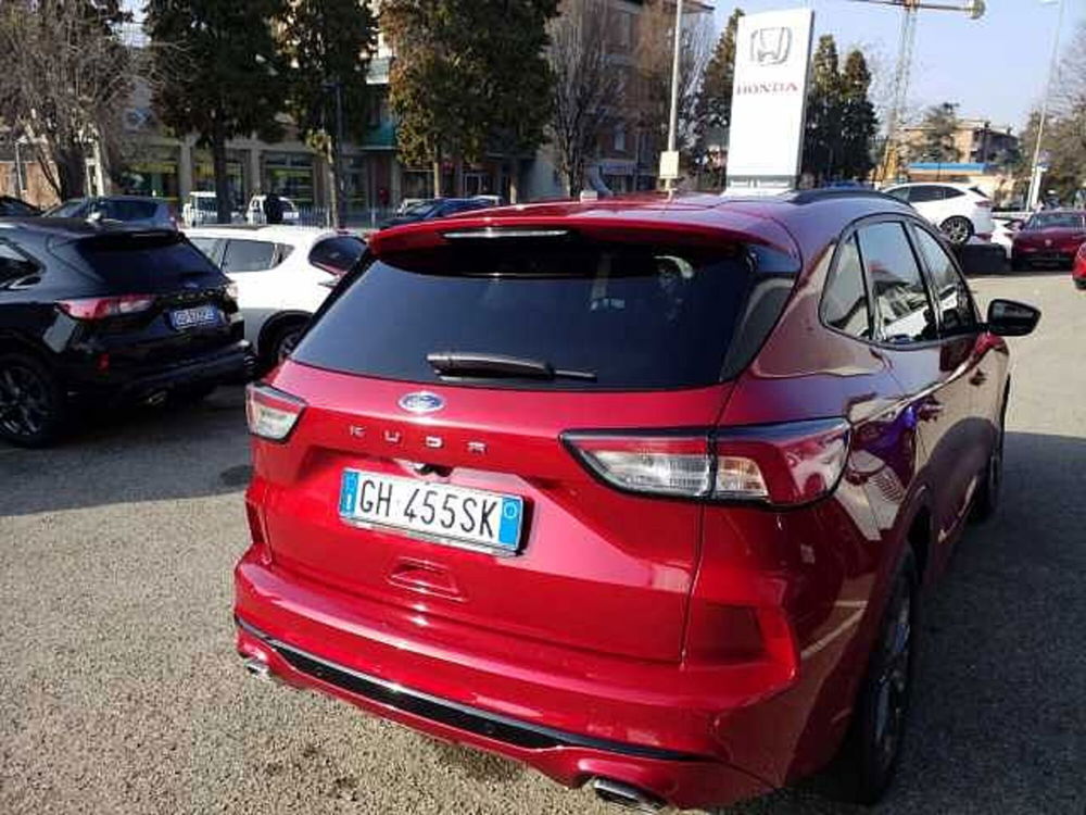 Ford Kuga usata a Reggio Emilia (2)