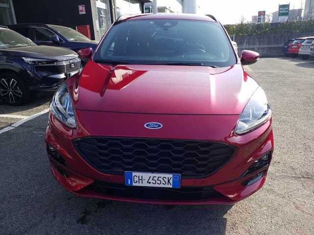 Ford Kuga usata a Reggio Emilia (4)