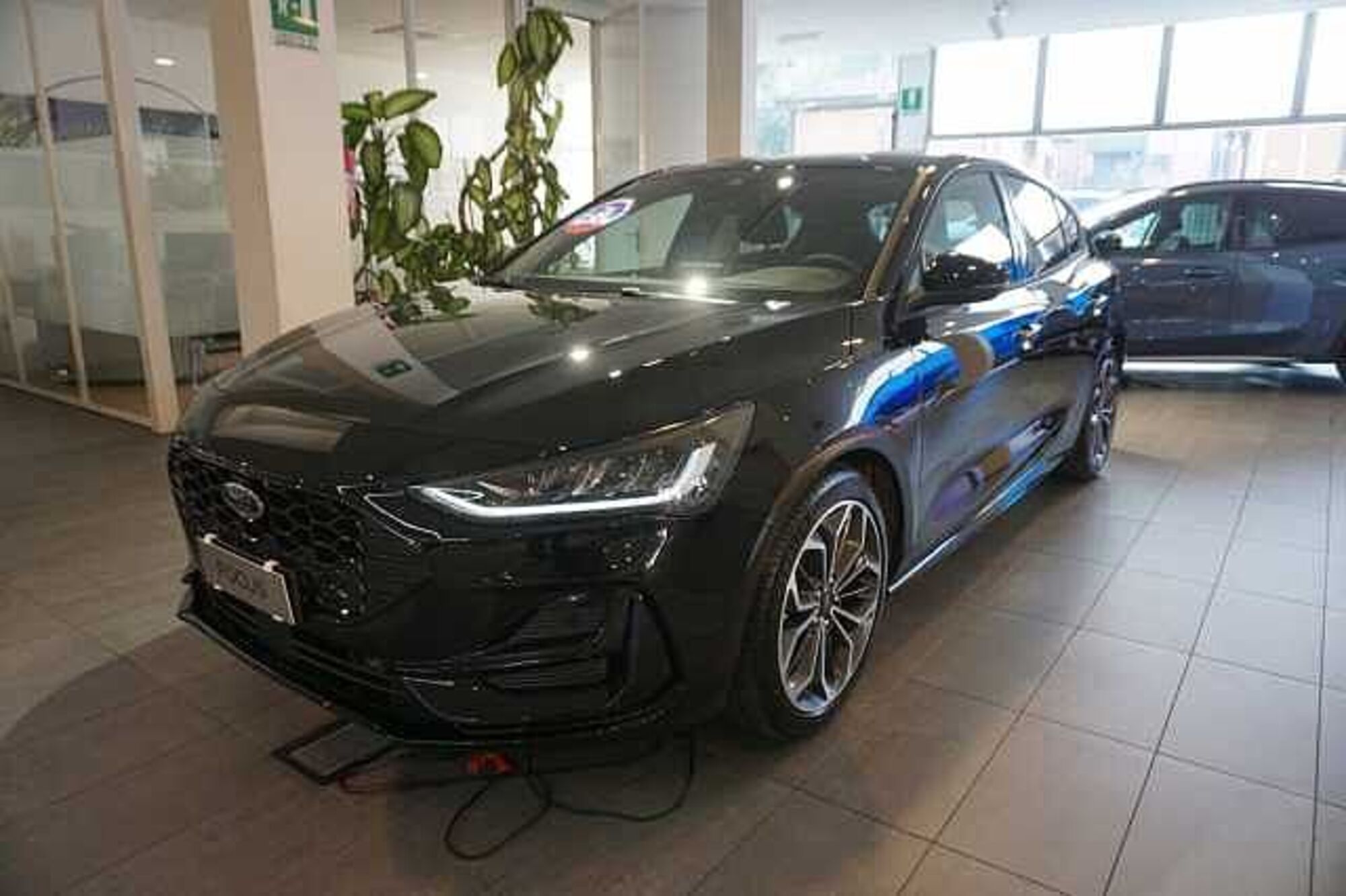 Ford Focus 1.0 EcoBoost 125 CV 5p. ST-Line  nuova a Bologna