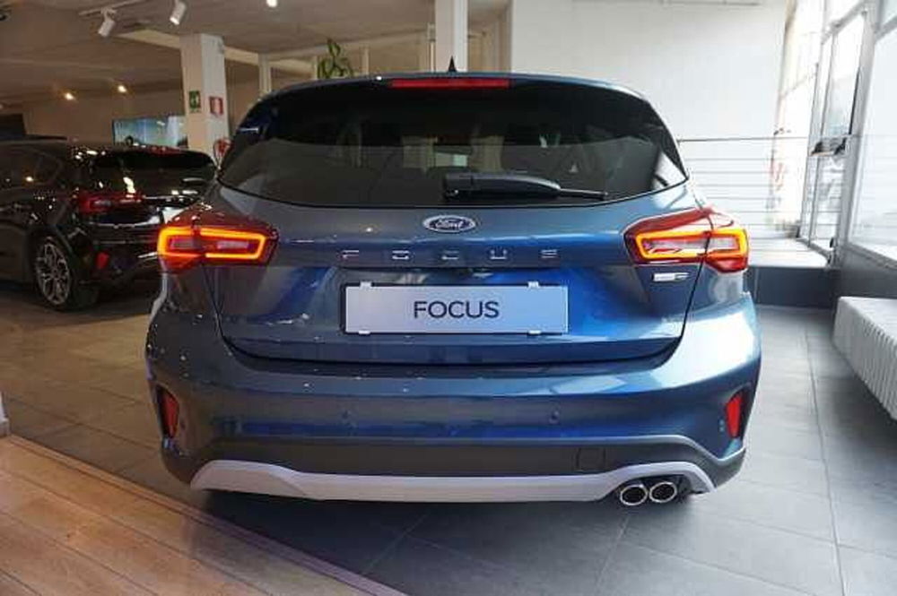 Ford Focus nuova a Bologna (4)