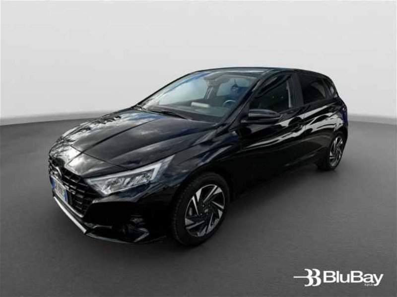 Hyundai i20 1.2 MPI MT Bose del 2022 usata a Livorno