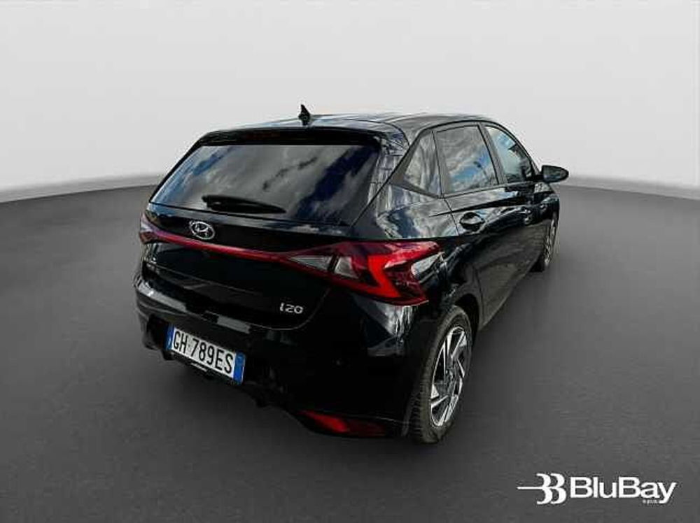 Hyundai i20 usata a Livorno (11)