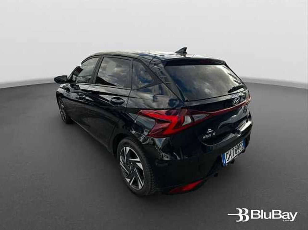 Hyundai i20 usata a Livorno (13)