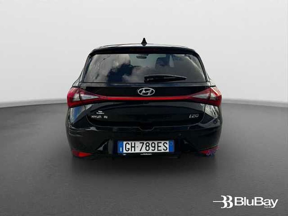 Hyundai i20 usata a Livorno (14)