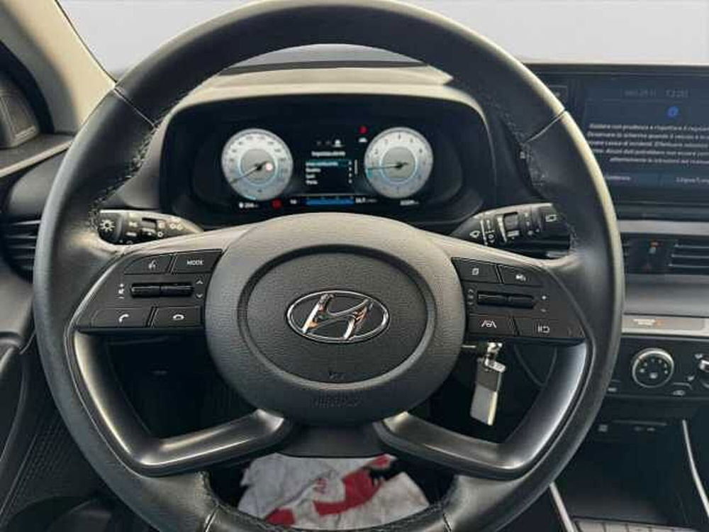 Hyundai i20 usata a Livorno (6)