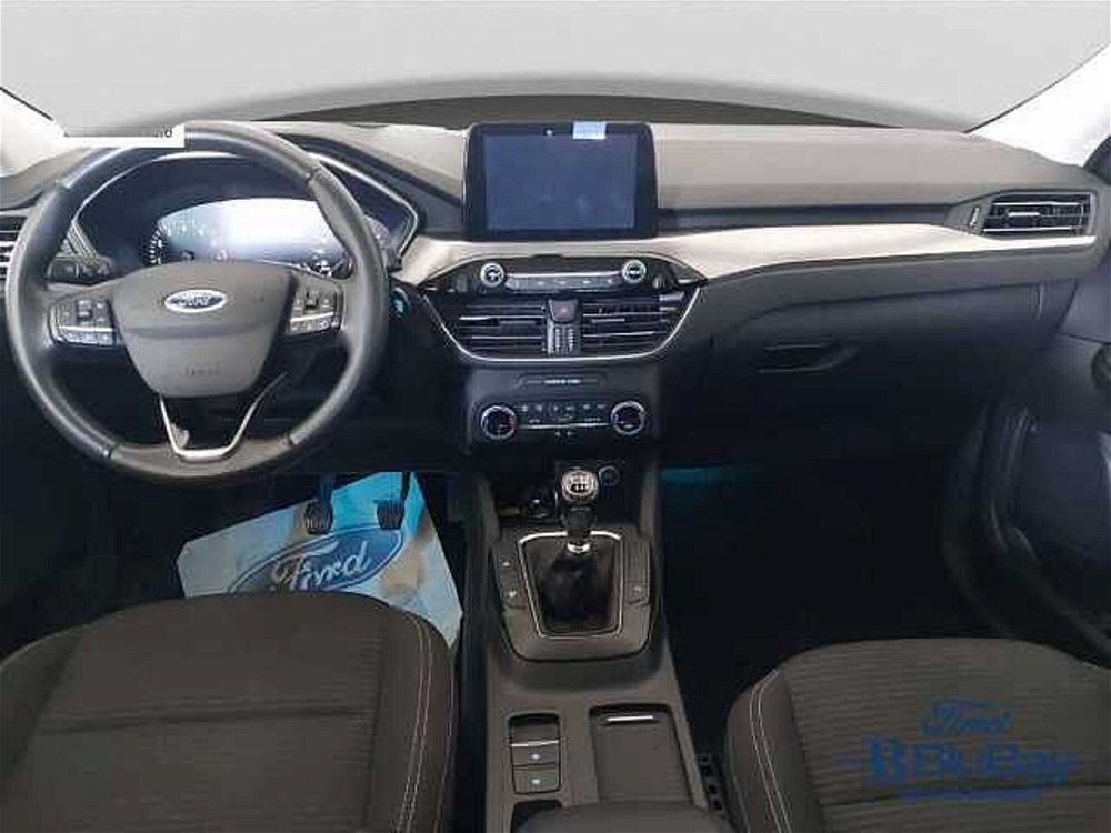 Ford Kuga 1.5 EcoBoost 150 CV 2WD Titanium  del 2020 usata a Livorno (4)