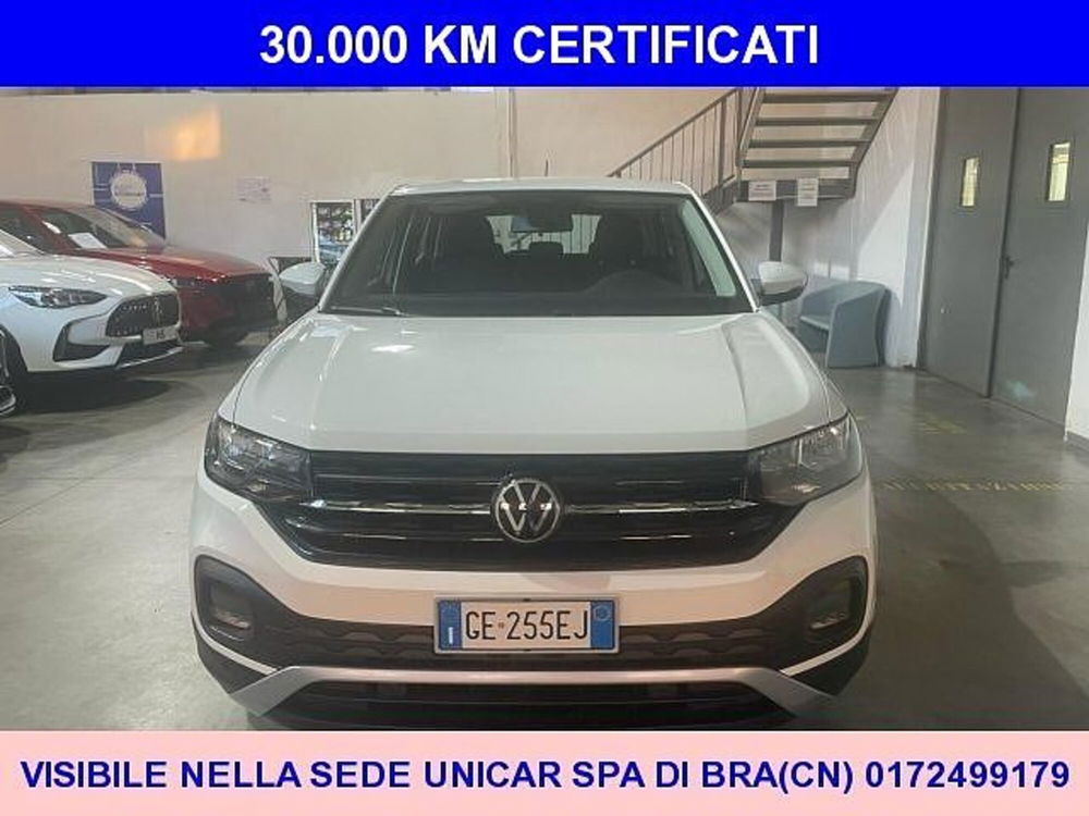 Volkswagen T-Cross usata a Cuneo (2)