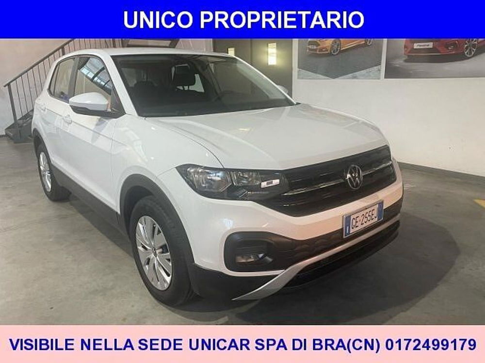 Volkswagen T-Cross usata a Cuneo (3)