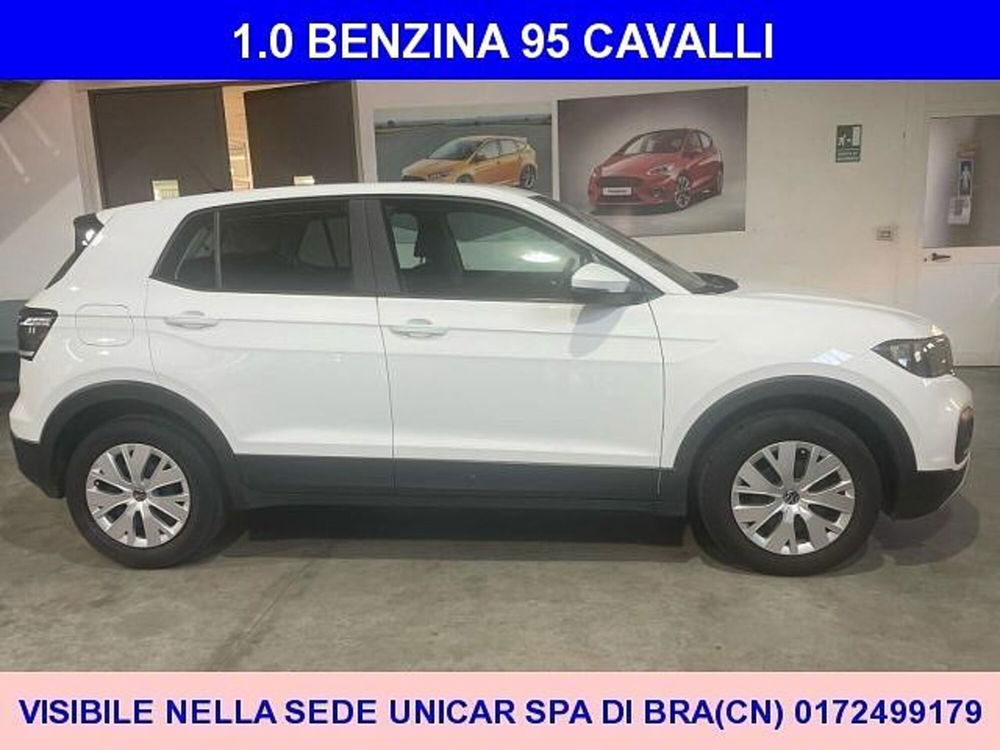 Volkswagen T-Cross usata a Cuneo (4)