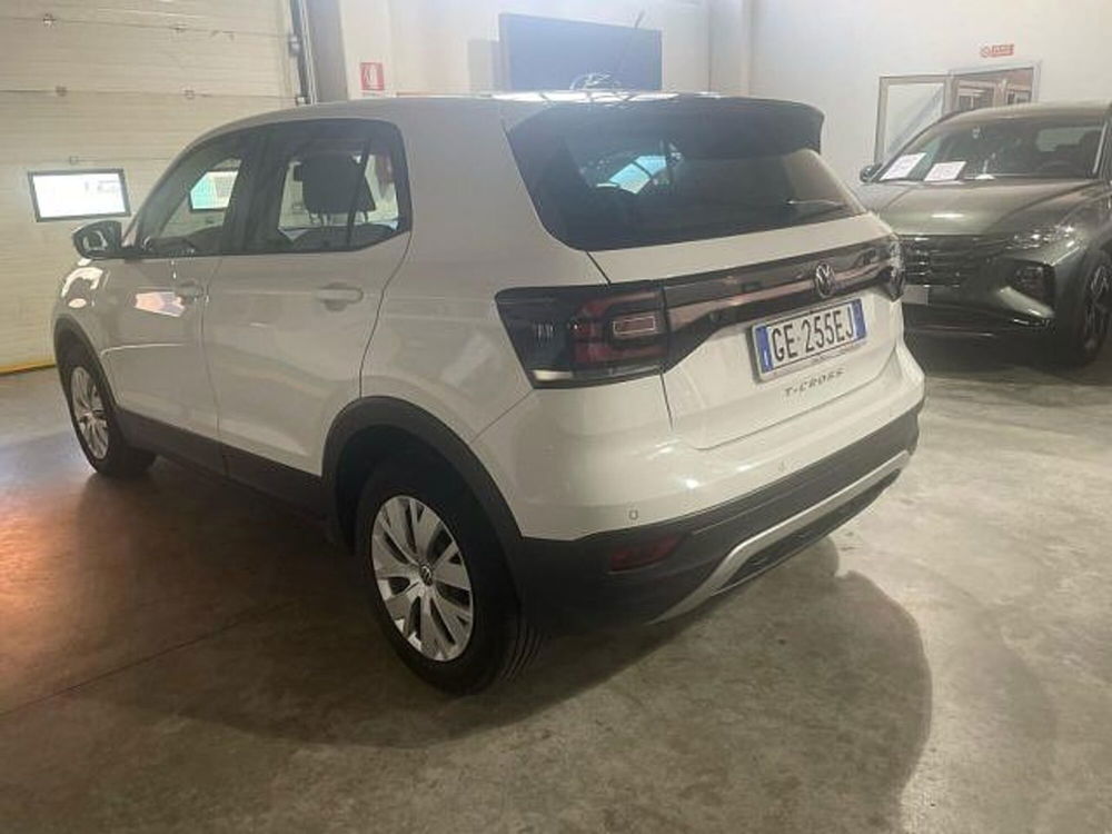 Volkswagen T-Cross usata a Cuneo (7)