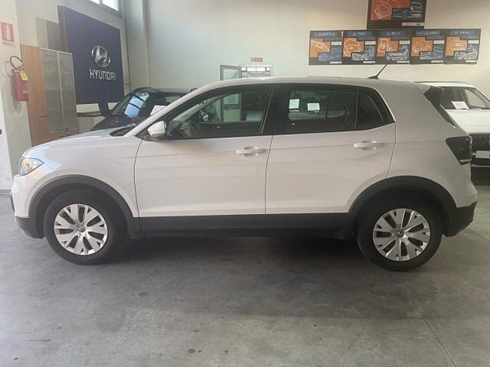 Volkswagen T-Cross usata a Cuneo (8)