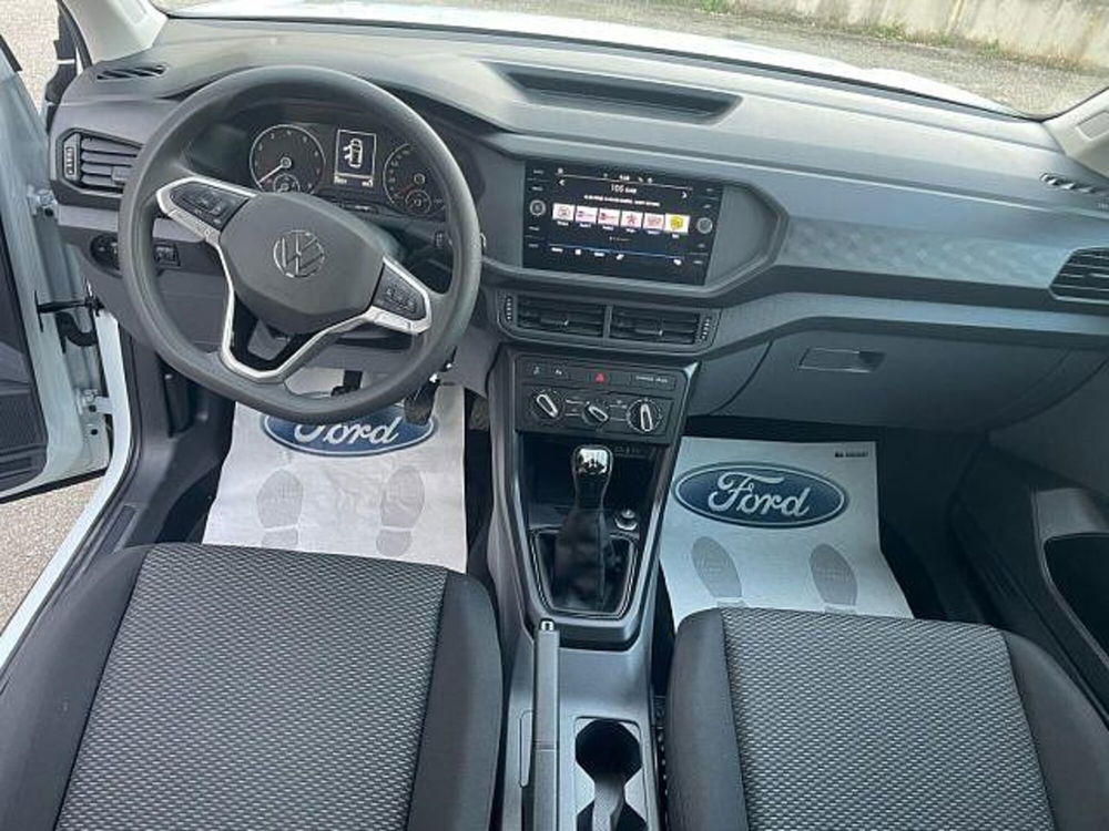 Volkswagen T-Cross usata a Cuneo (9)