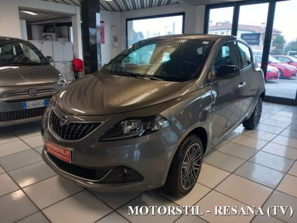 Lancia Ypsilon nuova a Treviso