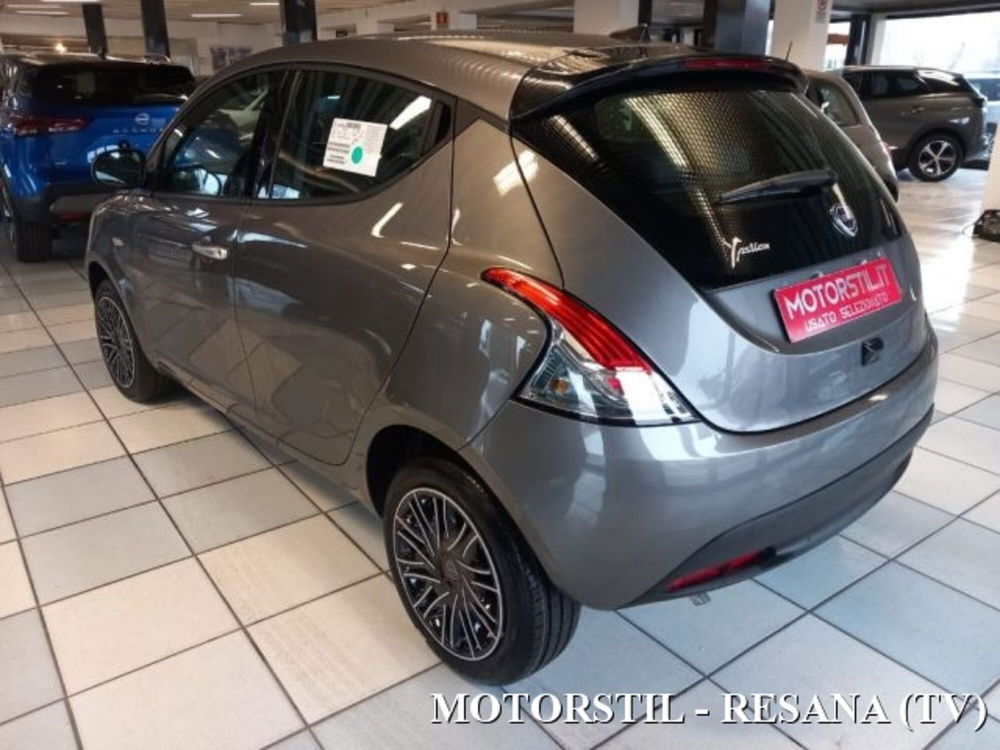 Lancia Ypsilon nuova a Treviso (3)