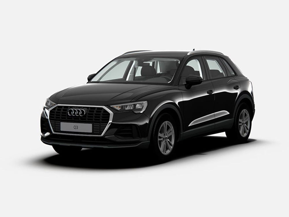 Audi Q3 nuova a Novara