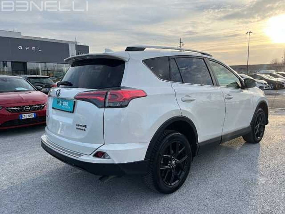 Toyota Rav4 usata a Ravenna (6)