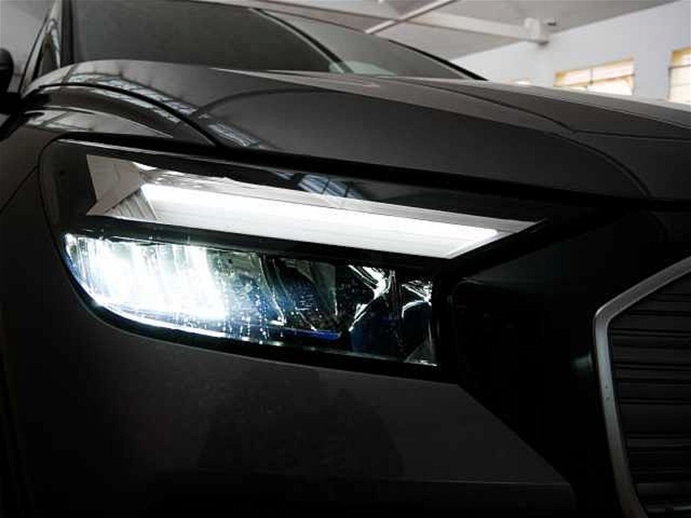 Audi Q4 Q4 40 e-tron Business Advanced del 2022 usata a Varese (5)