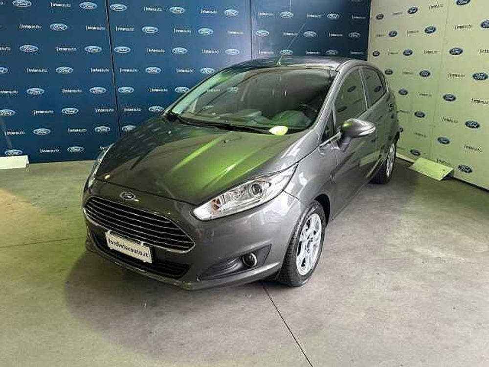 Ford Fiesta usata a Milano