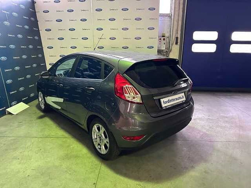 Ford Fiesta usata a Milano (10)