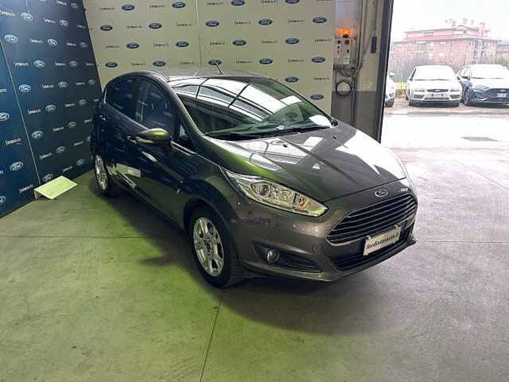 Ford Fiesta usata a Milano (11)