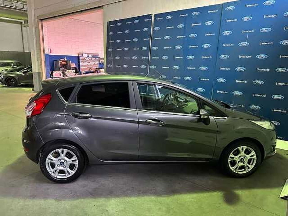 Ford Fiesta usata a Milano (12)