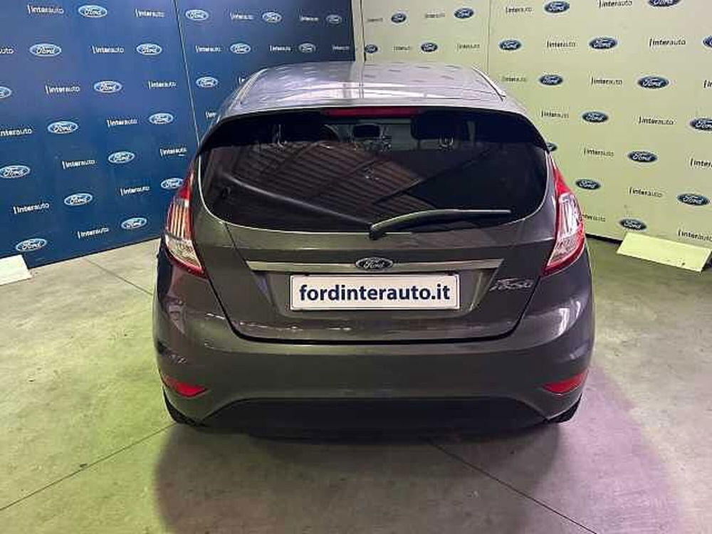 Ford Fiesta usata a Milano (13)