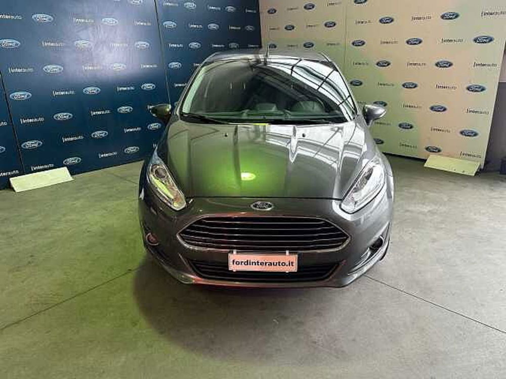 Ford Fiesta usata a Milano (4)