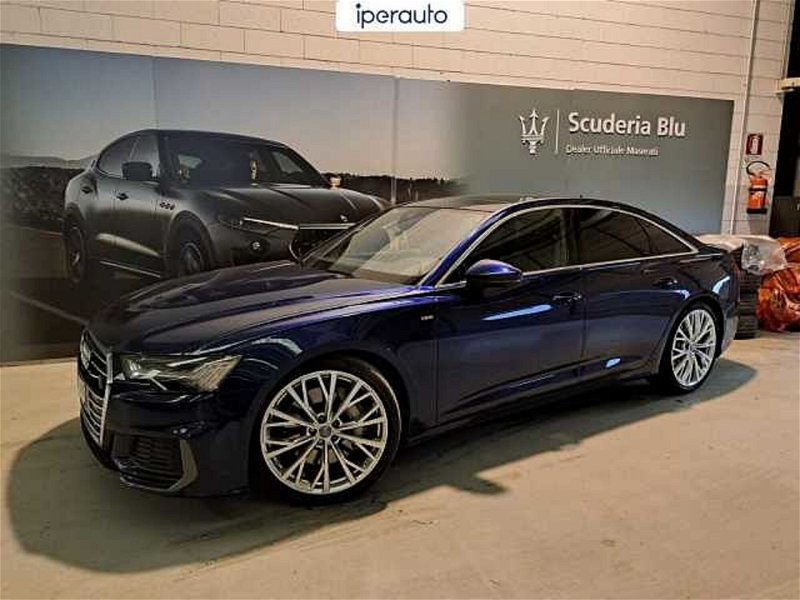 Audi A6 (2018-->>) del 2019 usata a Bergamo