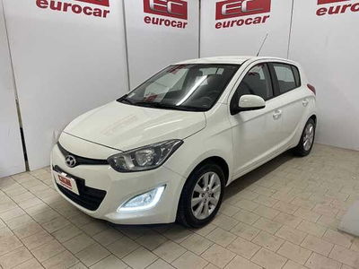 Hyundai i20 1.2 5p. BlueDrive GPL Sound Edition del 2013 usata a Ottaviano