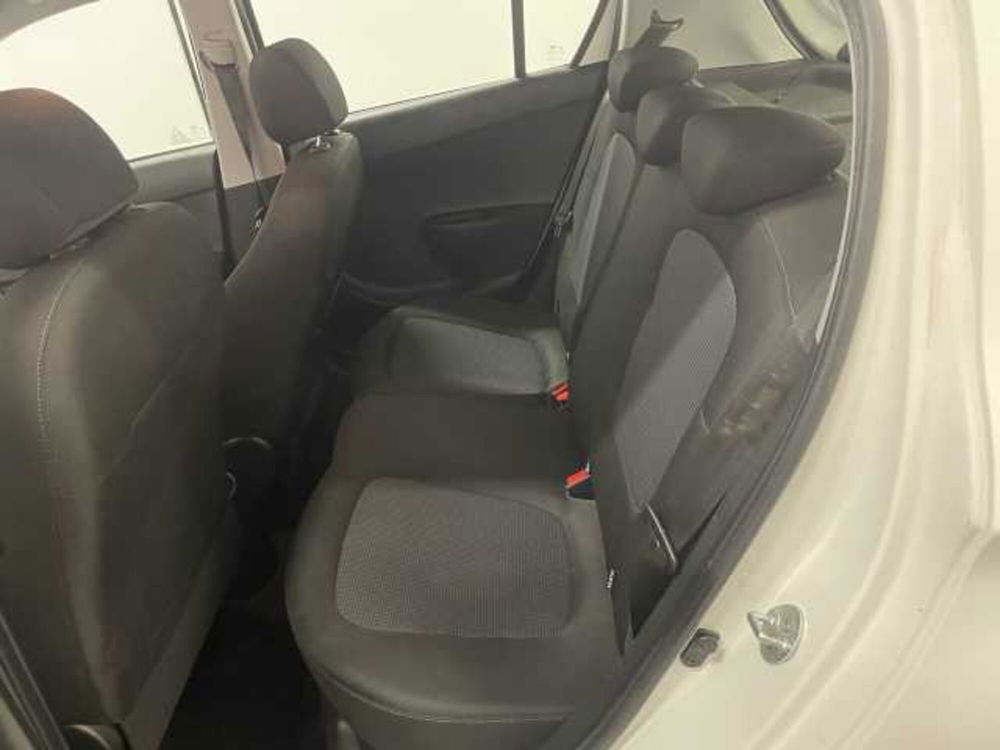 Hyundai i20 usata a Napoli (13)