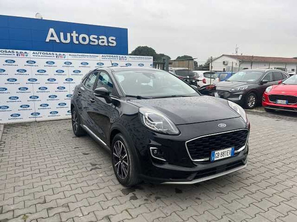 Ford Puma usata a Firenze (10)