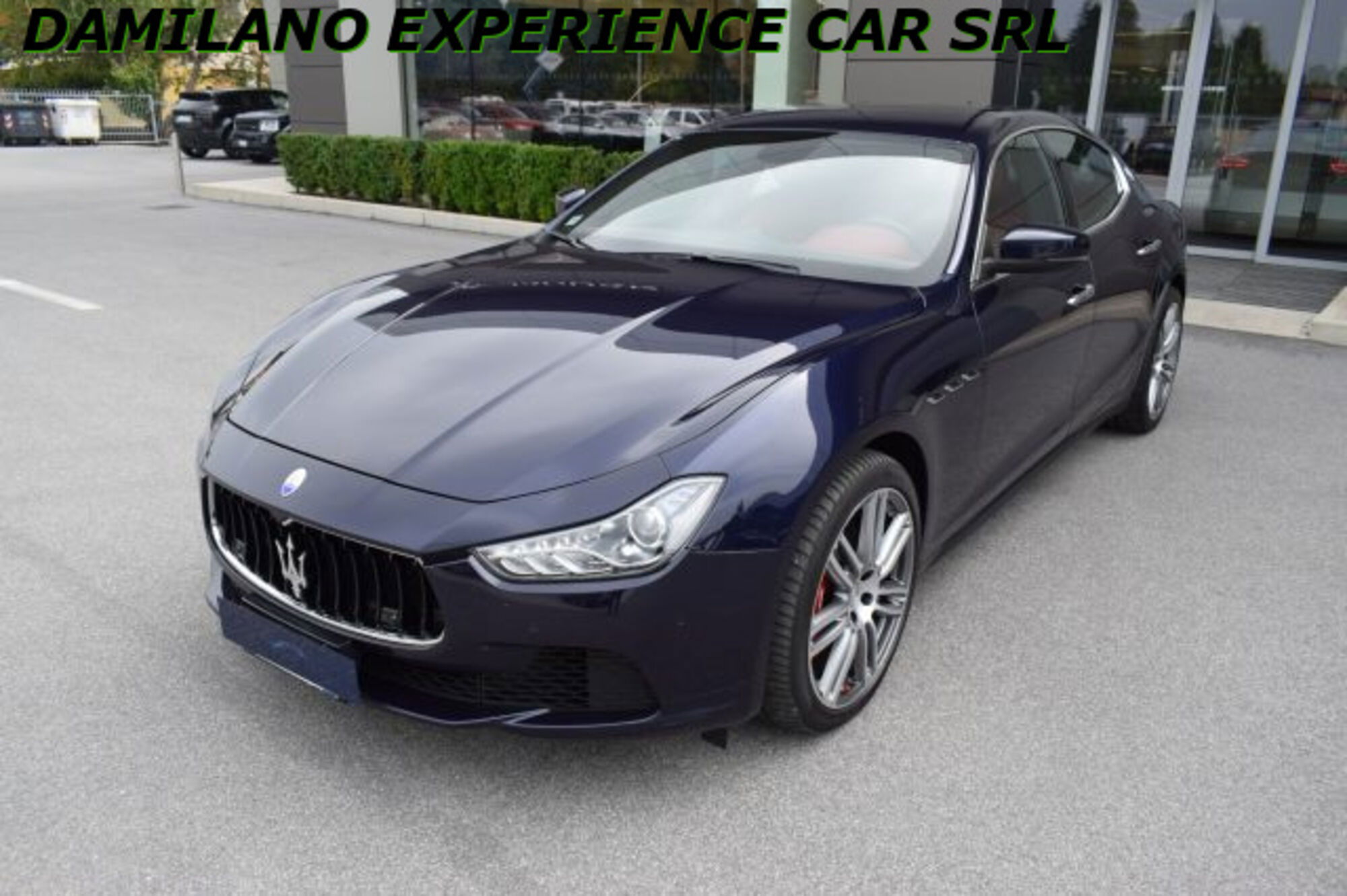 Maserati Ghibli Ghibli V6 Diesel 275 CV  del 2016 usata a Cuneo