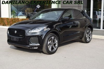 Jaguar E-Pace 2.0D I4 163 CV AWD Auto R-Dynamic S  nuova a Cuneo