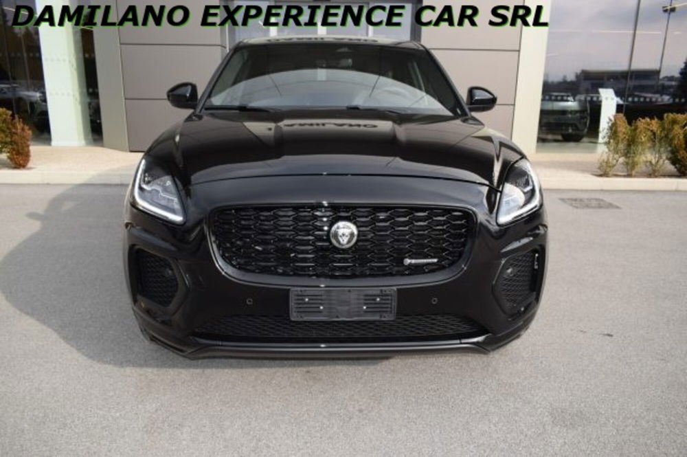 Jaguar E-Pace 2.0D I4 163 CV AWD Auto R-Dynamic S  nuova a Cuneo (2)