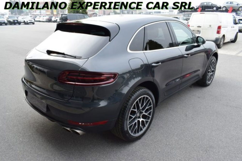 Porsche Macan usata a Cuneo (10)