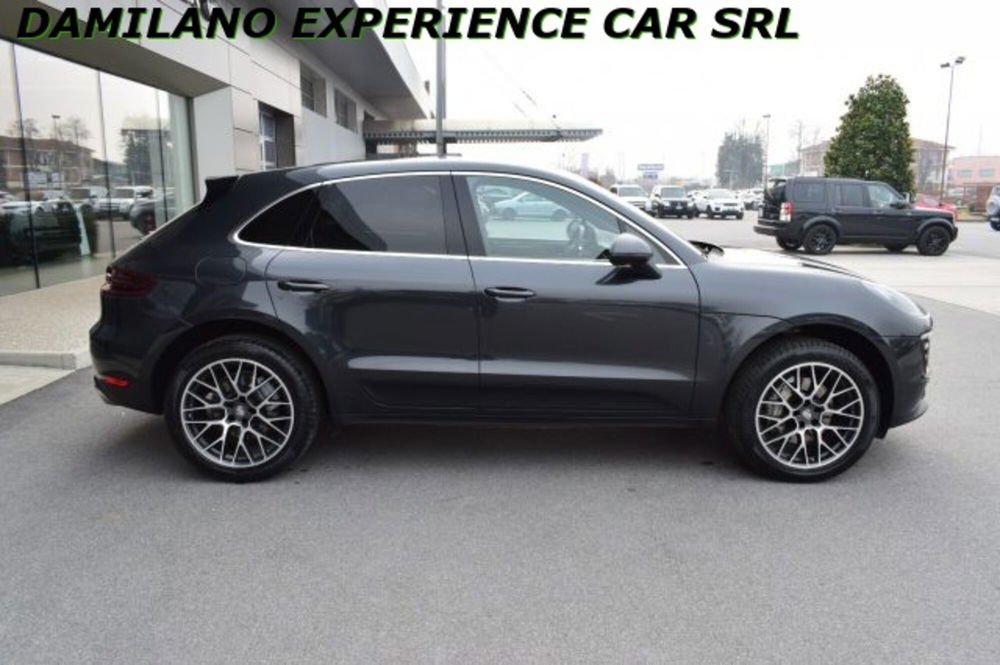 Porsche Macan usata a Cuneo (7)